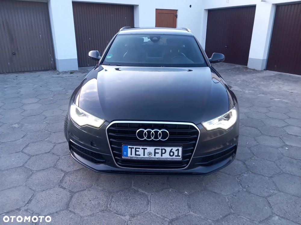 Audi A6 Avant 2.0 TDI ultra S tronic - 6