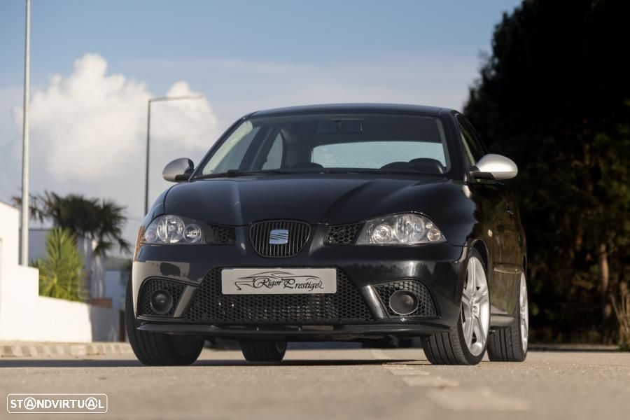 SEAT Ibiza 1.9 TDI FR - 2