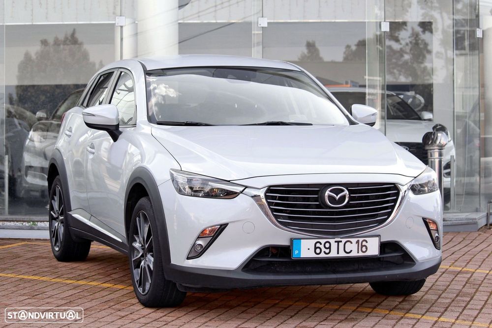 Mazda CX-3 1.5 Sky.Special Edition Navi - 1