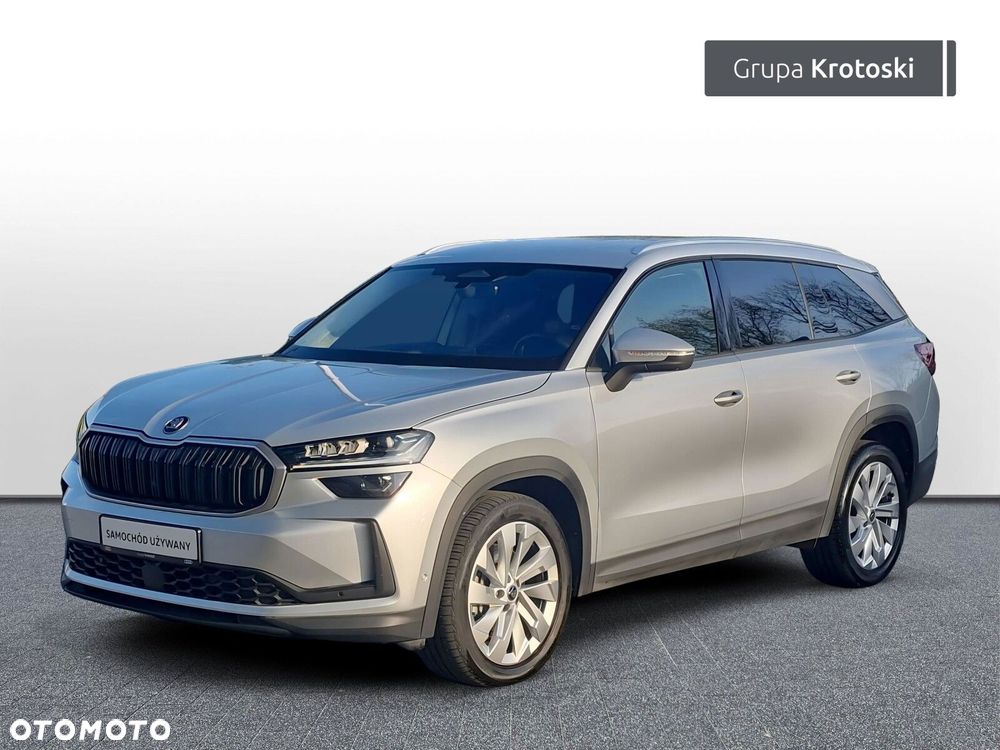 Skoda Kodiaq 2.0 TDI 4x4 Selection DSG - 2
