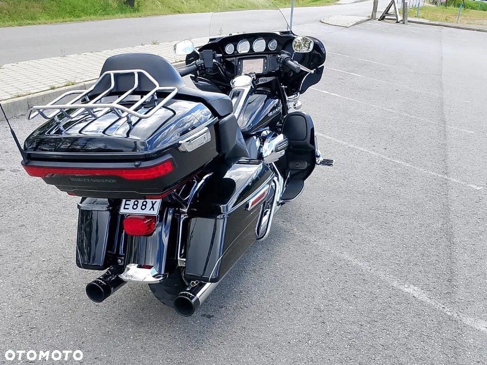 Harley-Davidson Electra - 13