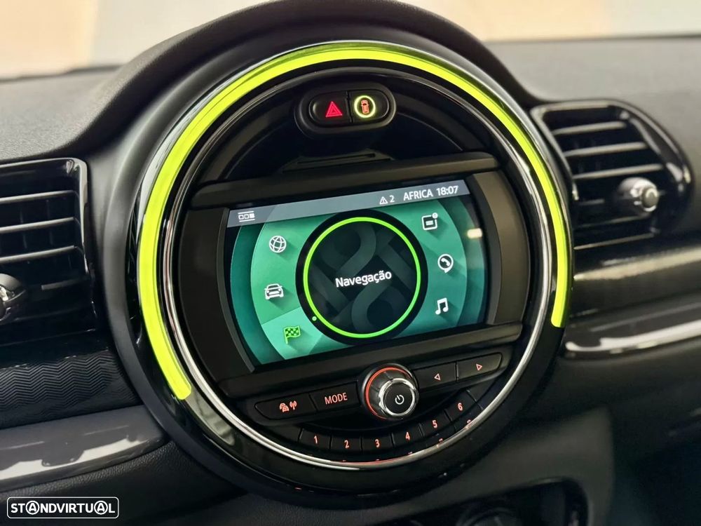 MINI Clubman One D Sport Edition - 41