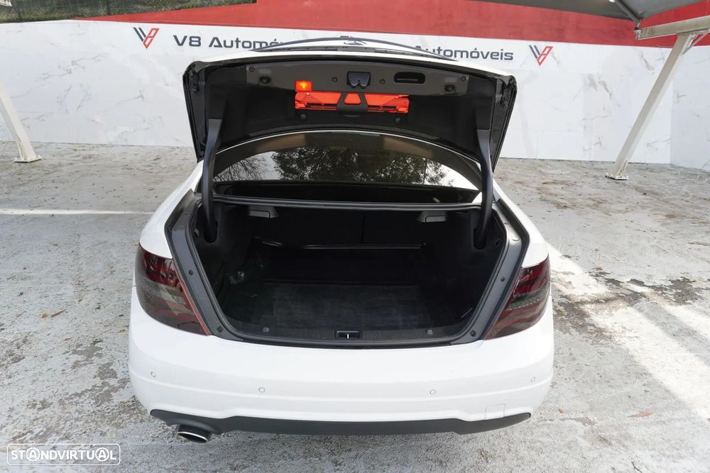 Mercedes-Benz C 220 CDI 7G-TRONIC Edition - 5