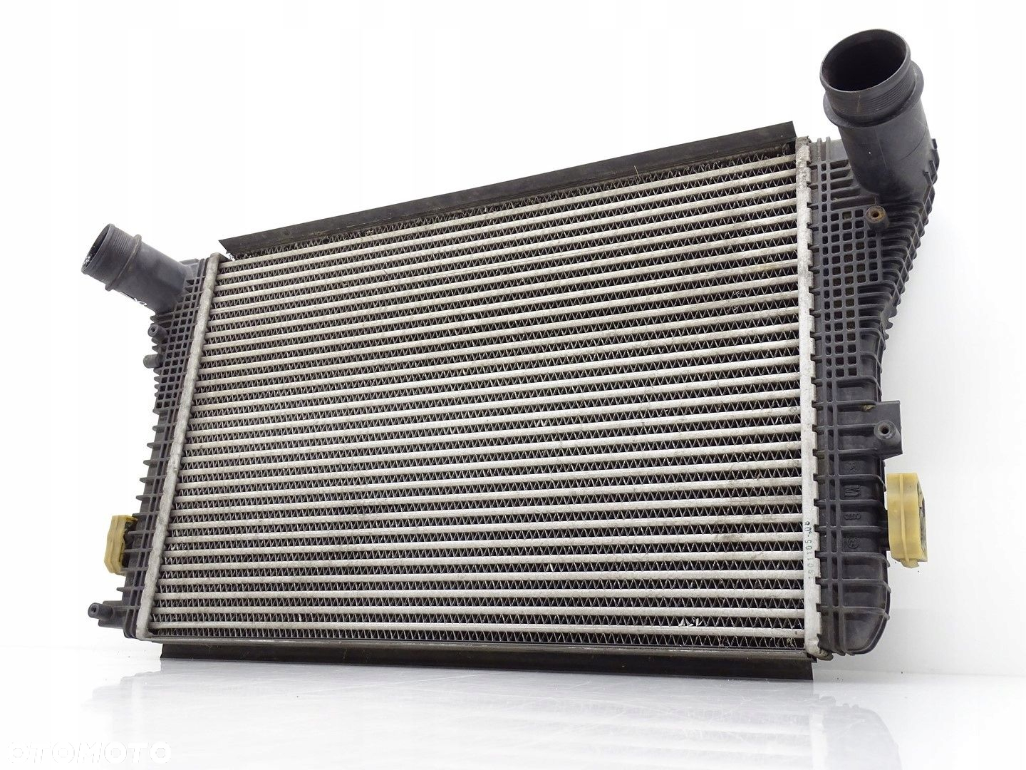 CHŁODNICA POWIETRZA INTERCOOLER SKODA OCTAVIA III 3 5E 1.6 TDI 1K0145803AF - 4