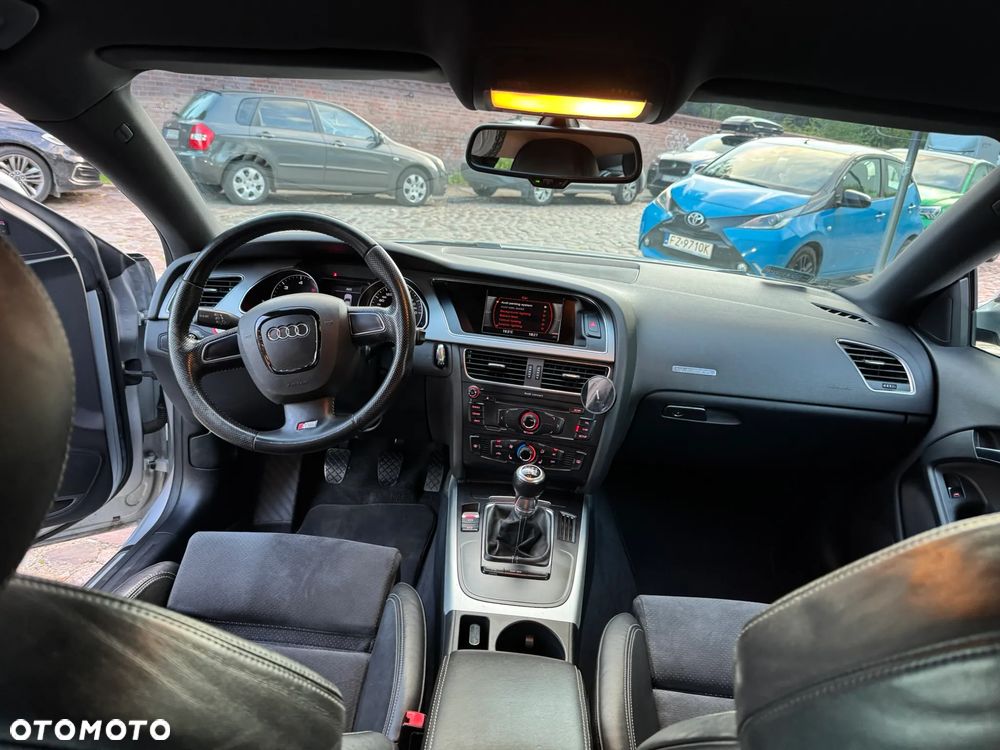 Audi A5 Coupé - 12