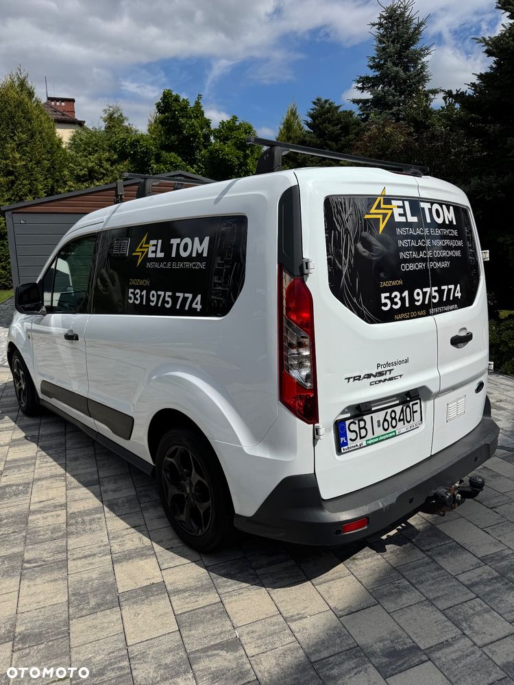 Ford Transit Connect - 2