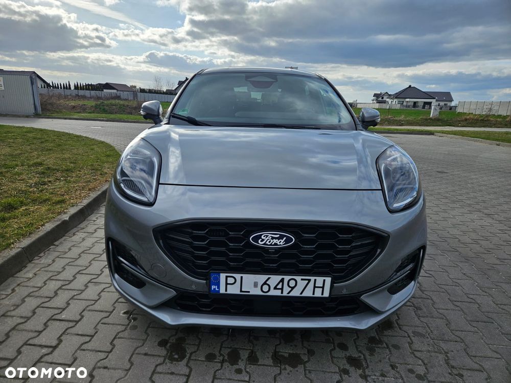Ford Puma 1.0 EcoBoost Hybrid ST-LINE X - 4