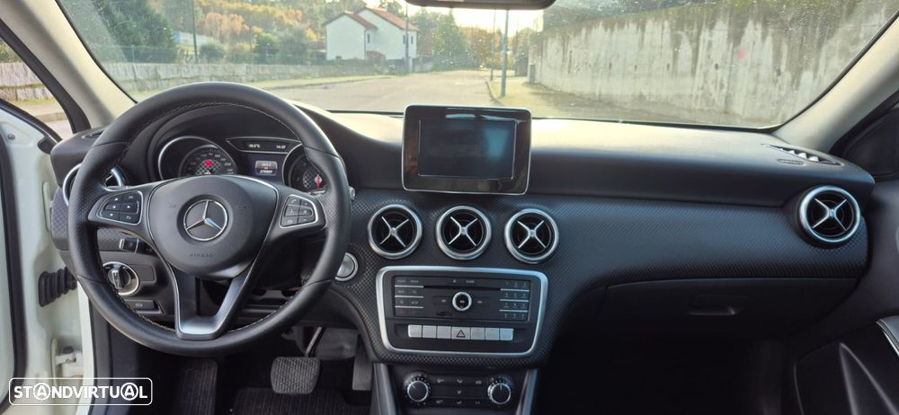 Mercedes-Benz A 200 d 7G-DCT Style - 8