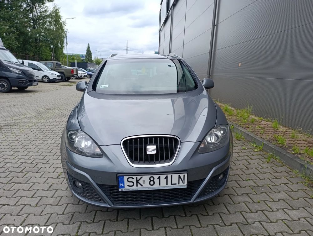 Seat Altea XL 1.6 TDI DPF CR Reference - 4