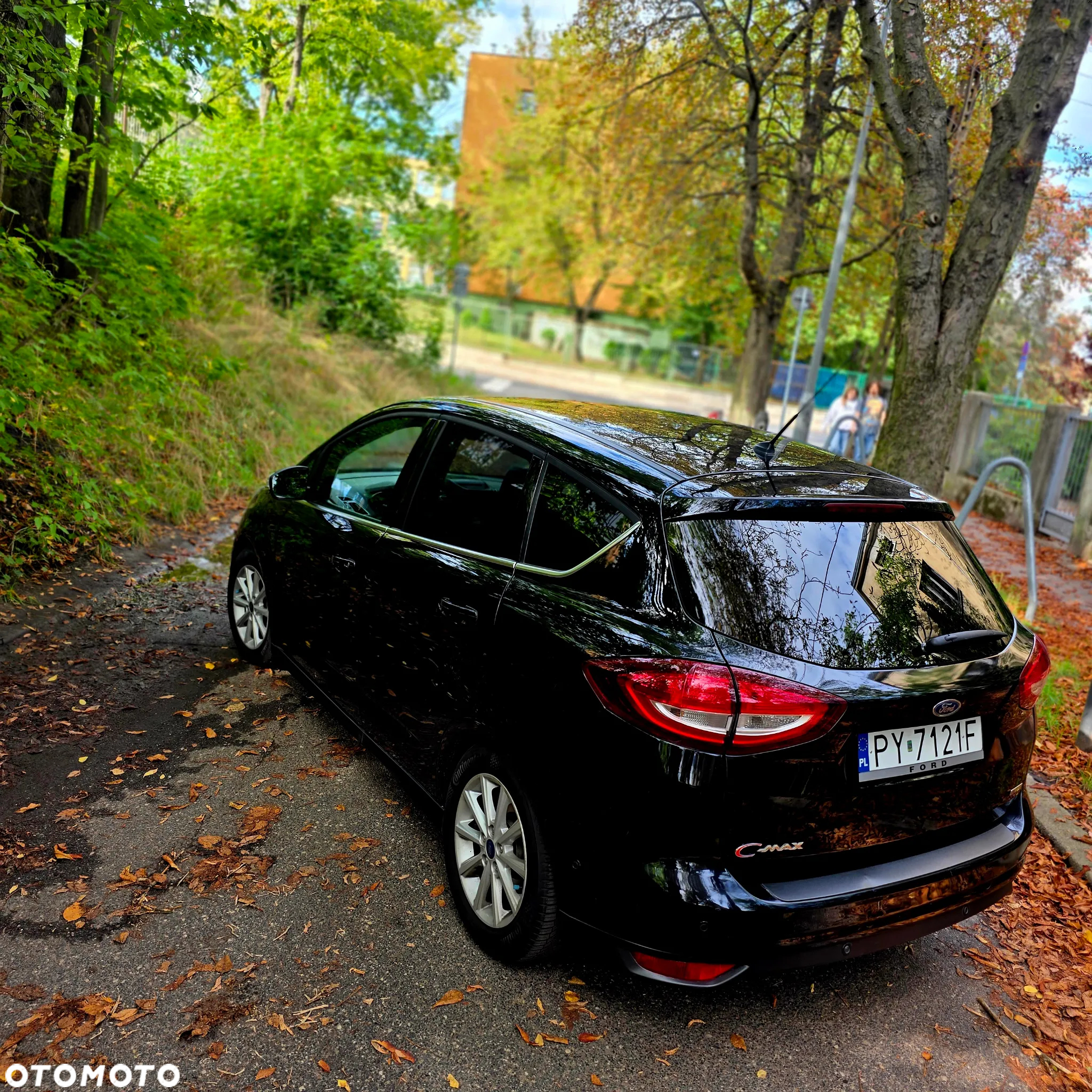 Ford C-MAX 1.0 EcoBoost Titanium ASS - 5