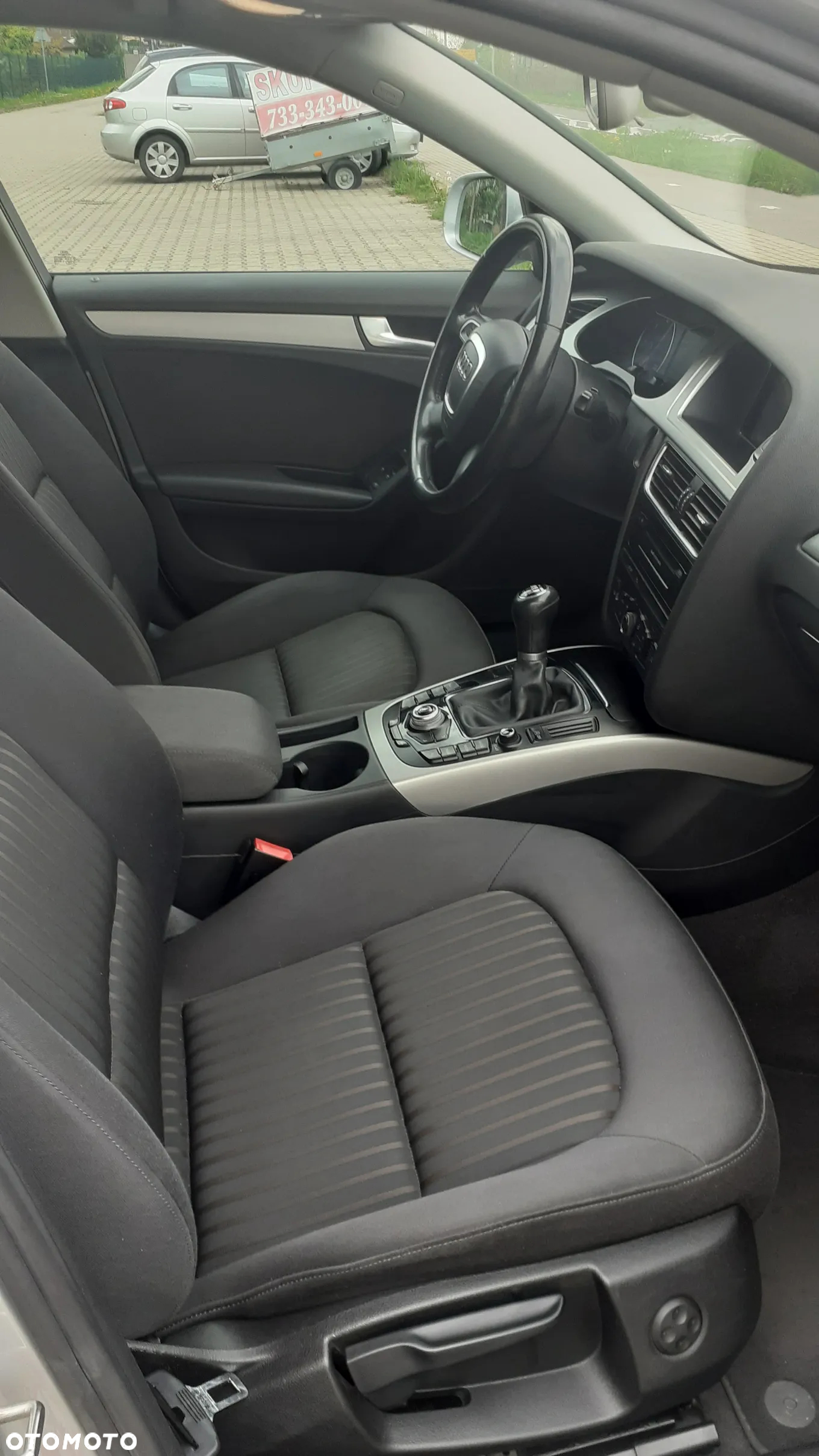 Audi A4 Avant - 9