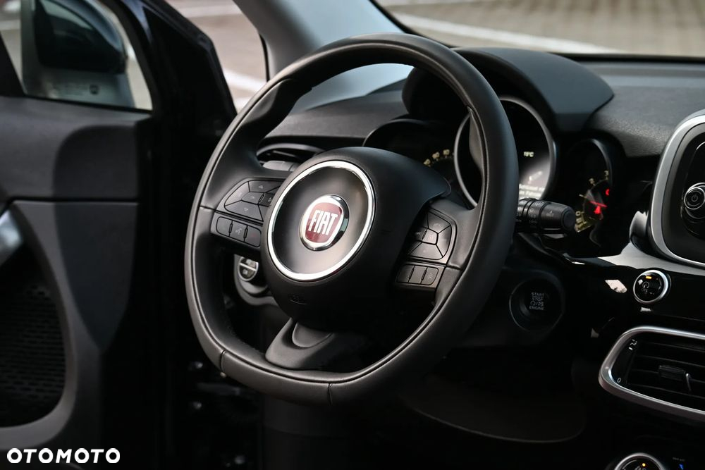 Fiat 500X 1.4 Multiair 4x2 S&S Lounge - 21