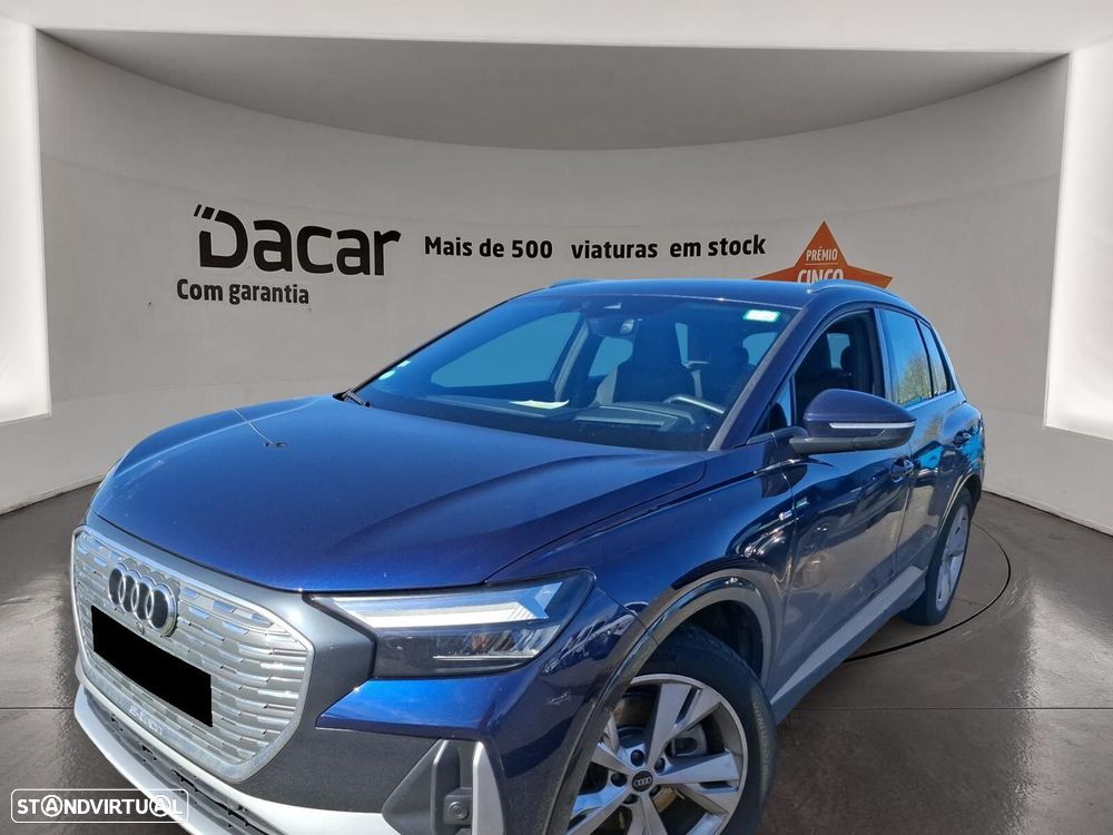 Audi Q4 e-tron 40 82 kWH - 2