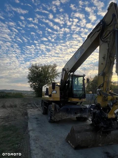 Caterpillar M318F - 8