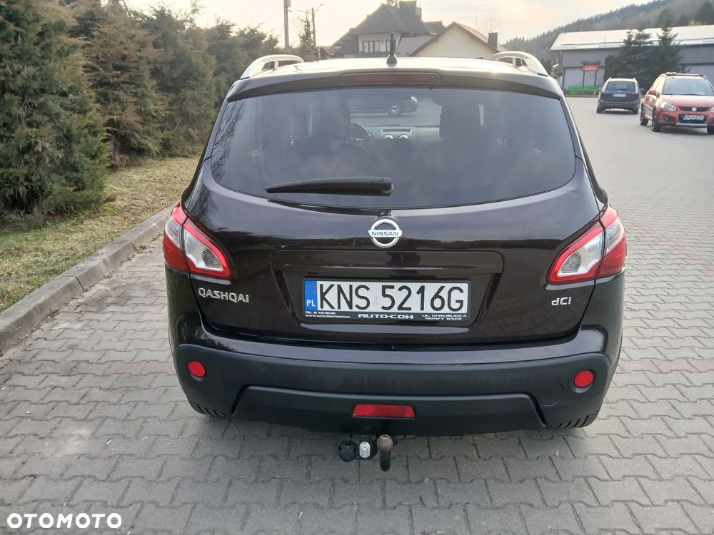 Nissan Qashqai 2.0 dCi 4 x 4 DPF tekna - 8