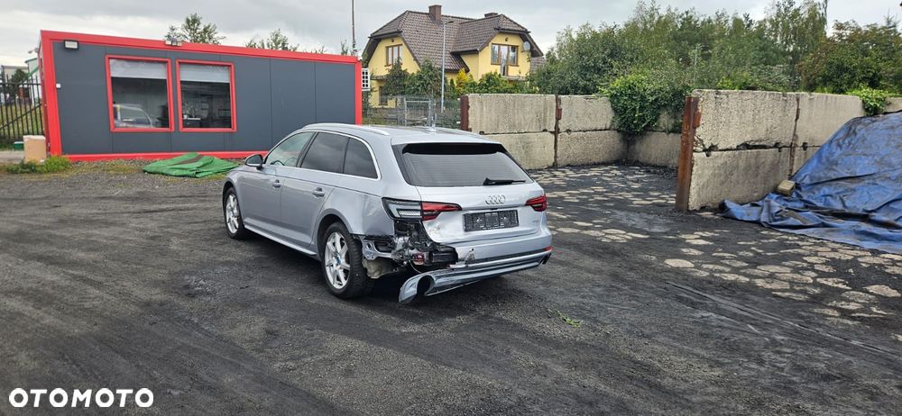 Audi A4 Avant 2.0 TFSI S tronic sport - 9