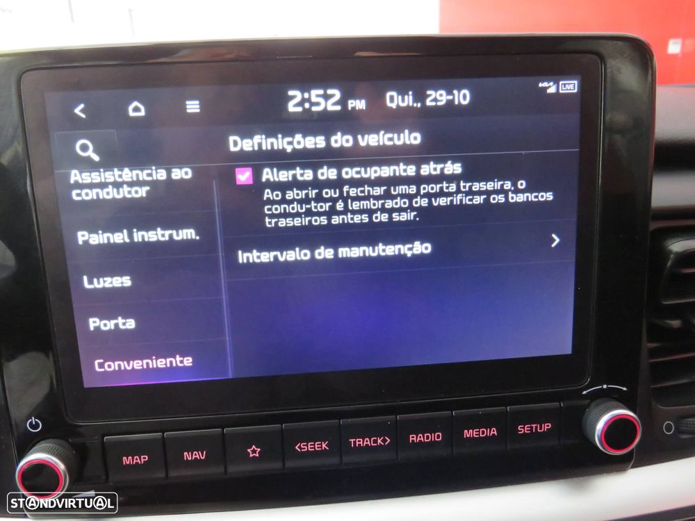Kia Stonic 1.2 MPi Dynamic - 37