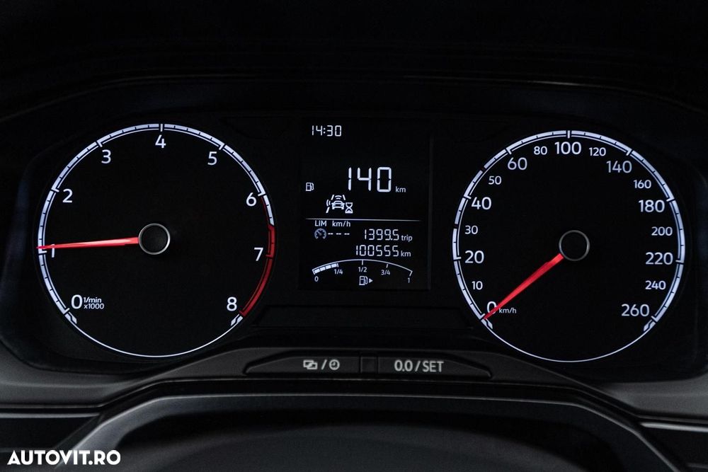 Volkswagen Polo 1.0 Comfortline - 34