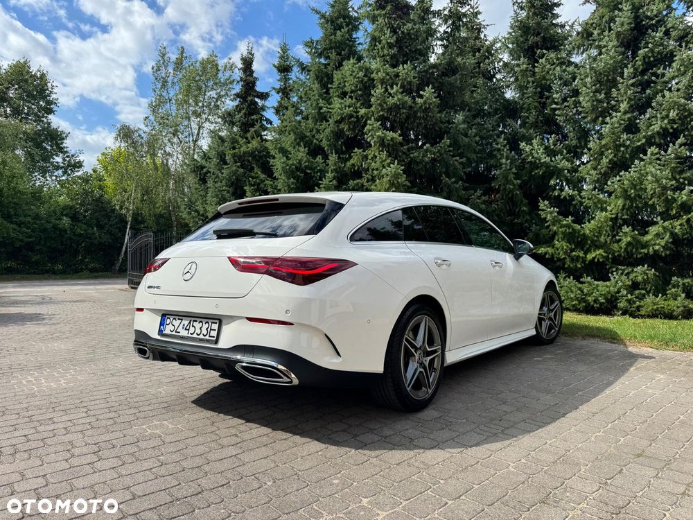 Mercedes-Benz CLA 200 mHEV AMG Line 7G-DCT - 22
