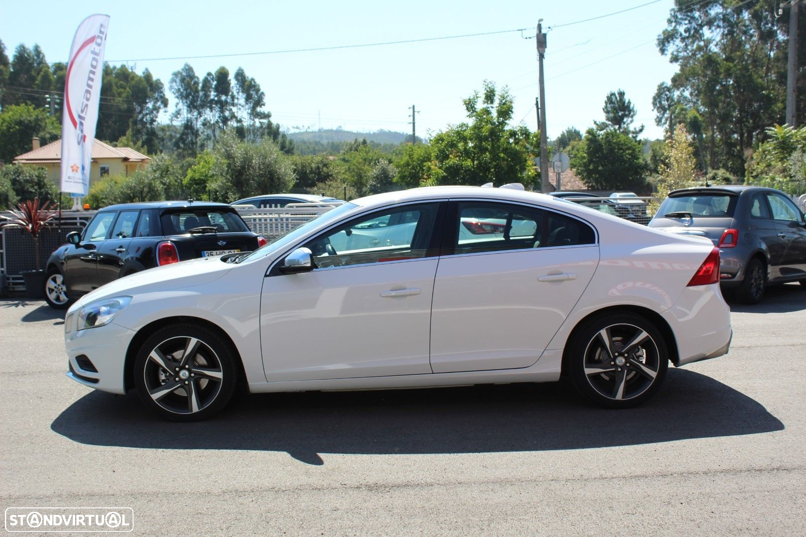 Volvo S60 1.6 D2 R-Design - 7