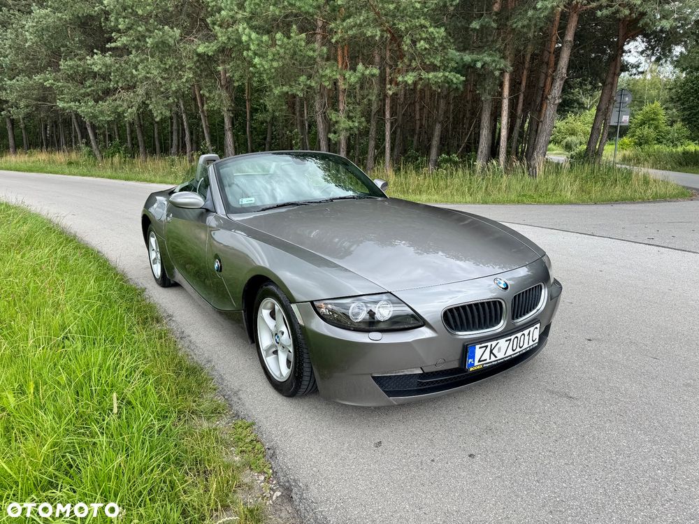 BMW Z4 - 18