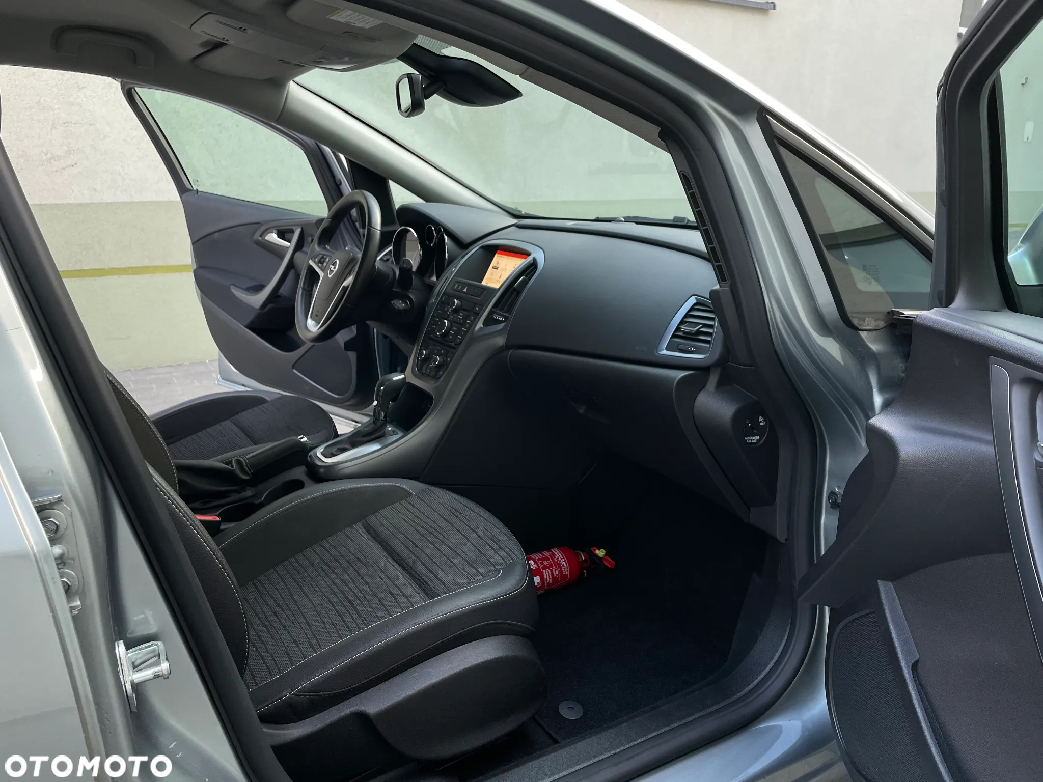 Opel Astra 1.6 Automatik Cosmo - 8