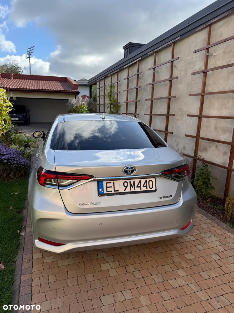 Toyota Corolla 1.8 Hybrid Comfort - 6