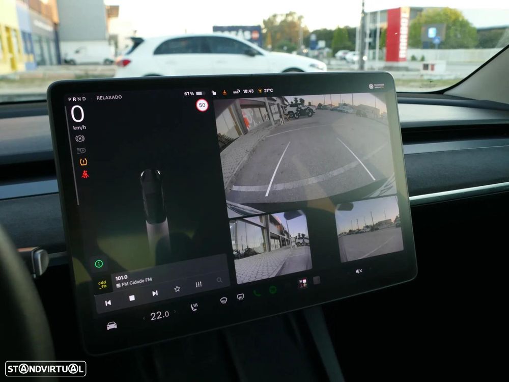 Tesla Model 3 Performance Dual Motor AWD - 21