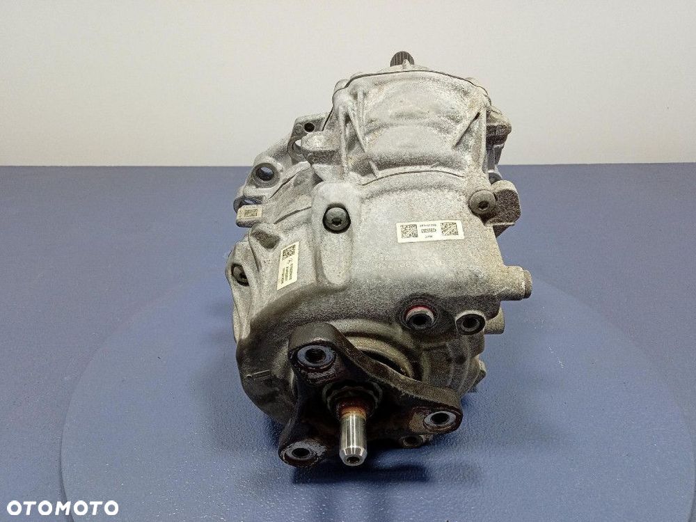 S-KLASA W223 4.0 V8 BITURBO 503KM SKRZYNIA REDUKCYJNA A7252804700 - 4