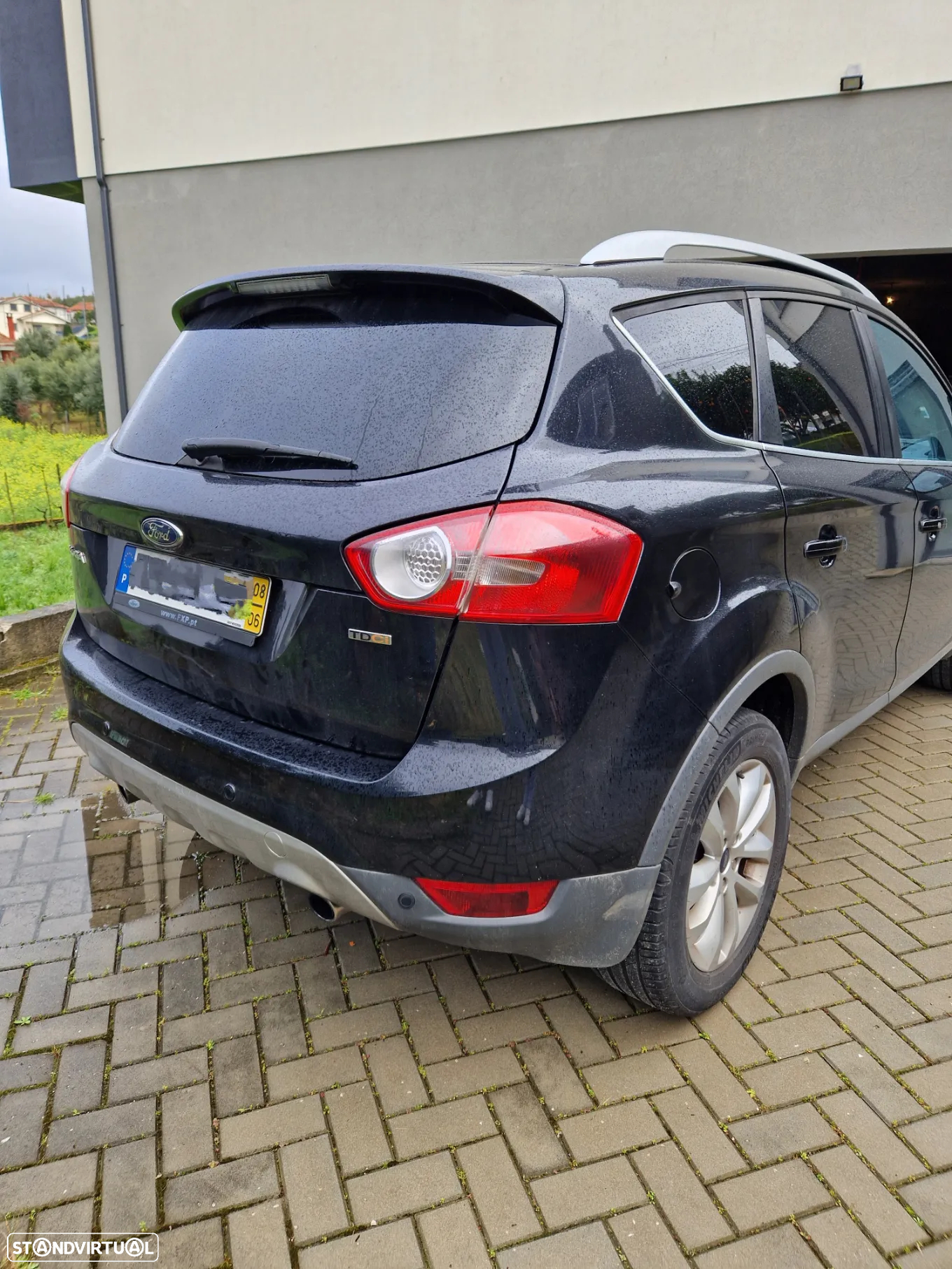 Ford Kuga 2.0 TDCi Titanium - 2
