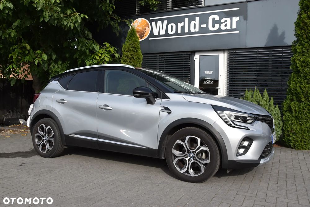 Renault Captur E-TECH 160 BUSINESS EDITION - 6