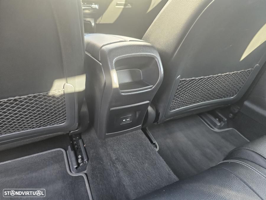 Mercedes-Benz A 180 d Progressive — fotografia 21