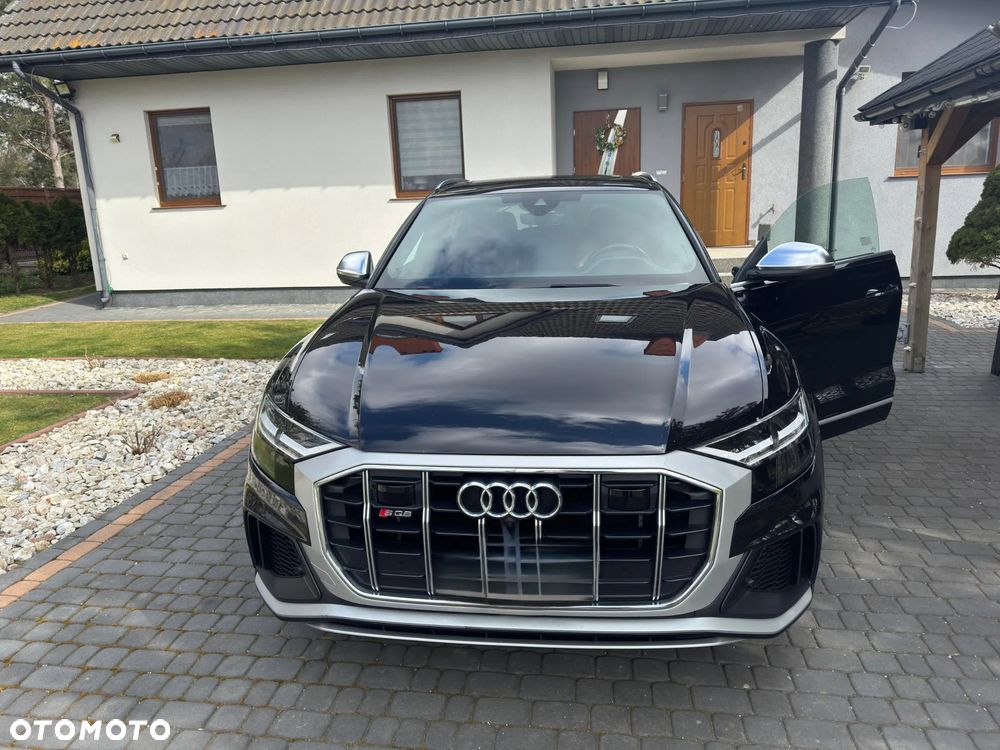 Audi SQ8 TFSI Quattro Tiptronic - 5