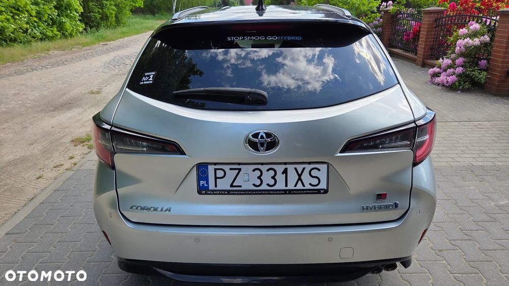 Toyota Corolla 2.0 Hybrid GR Sport - 10