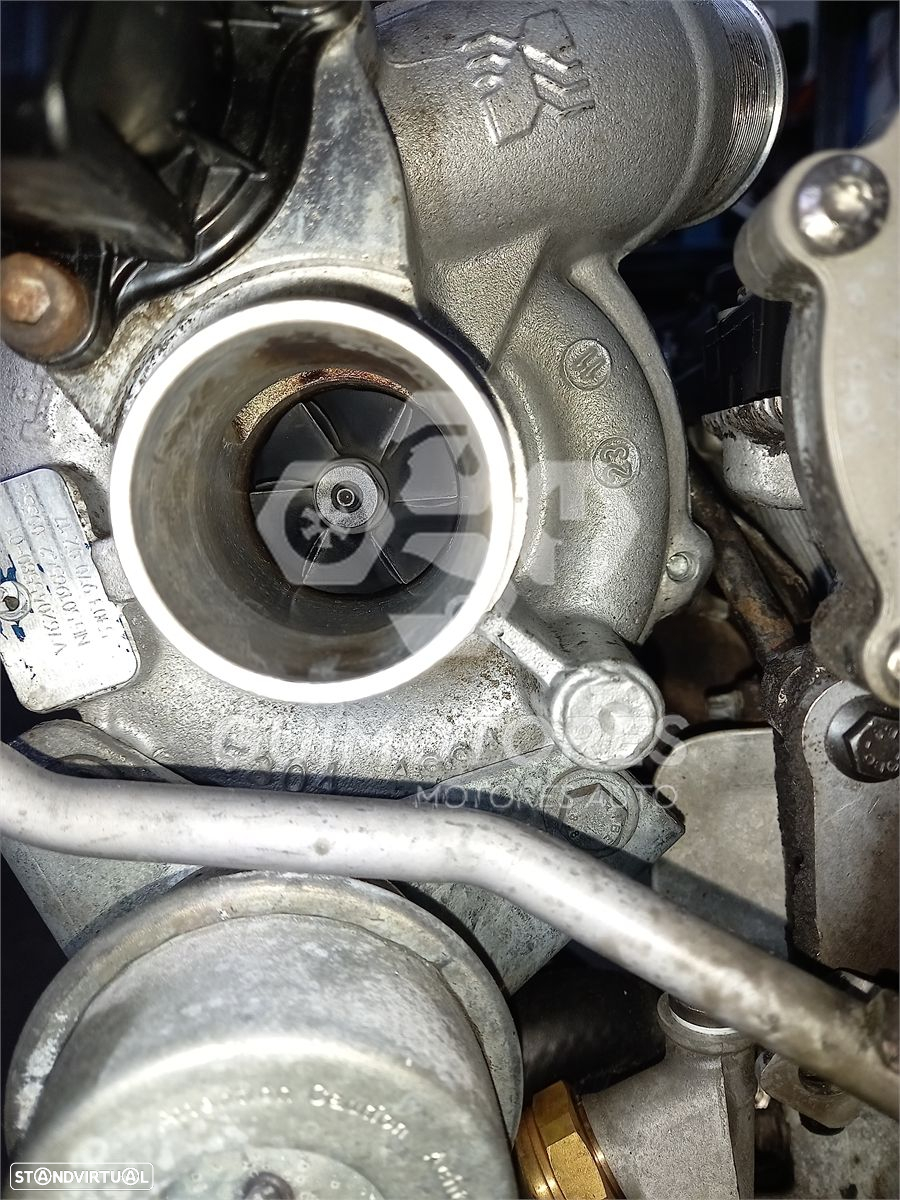 MOTOR PEUGEOT 308 1.6THP ALLURE 156CV, REF: 5FV - 4