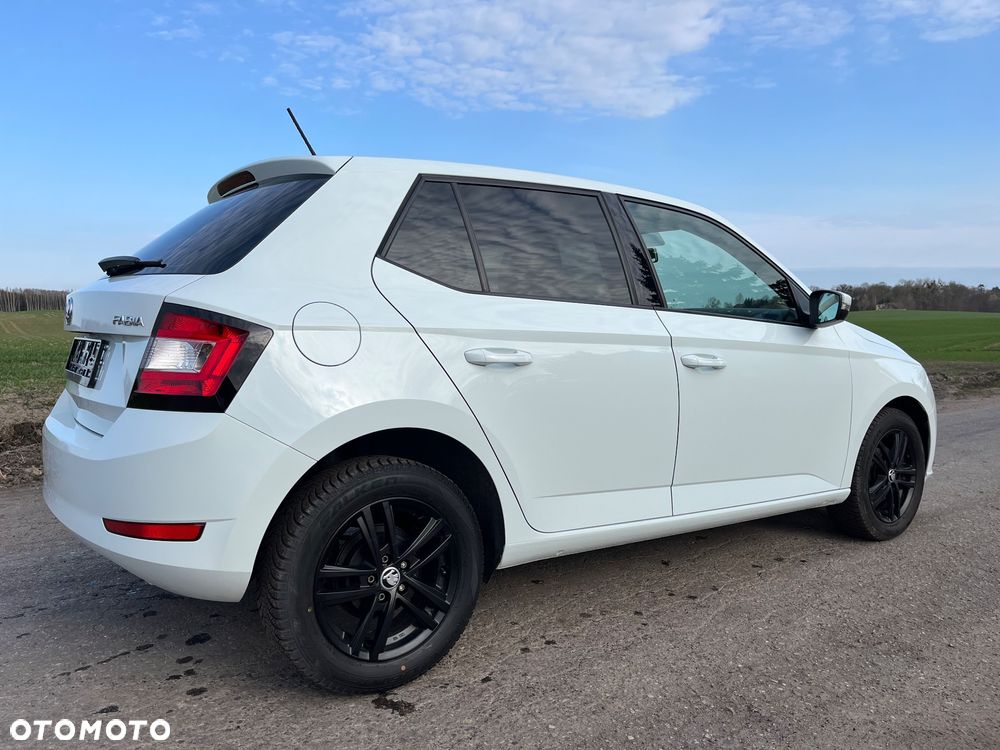 Skoda Fabia 1.0 MPI Ambition - 21