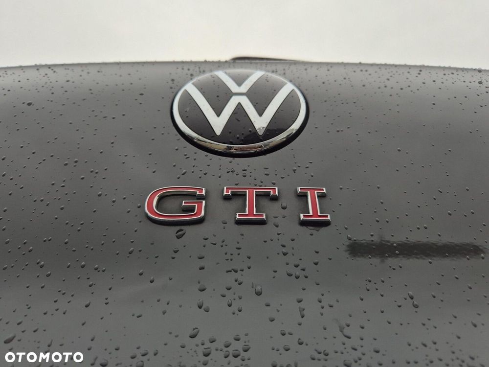 Volkswagen Golf VIII 2.0 TSI GTI DSG - 32