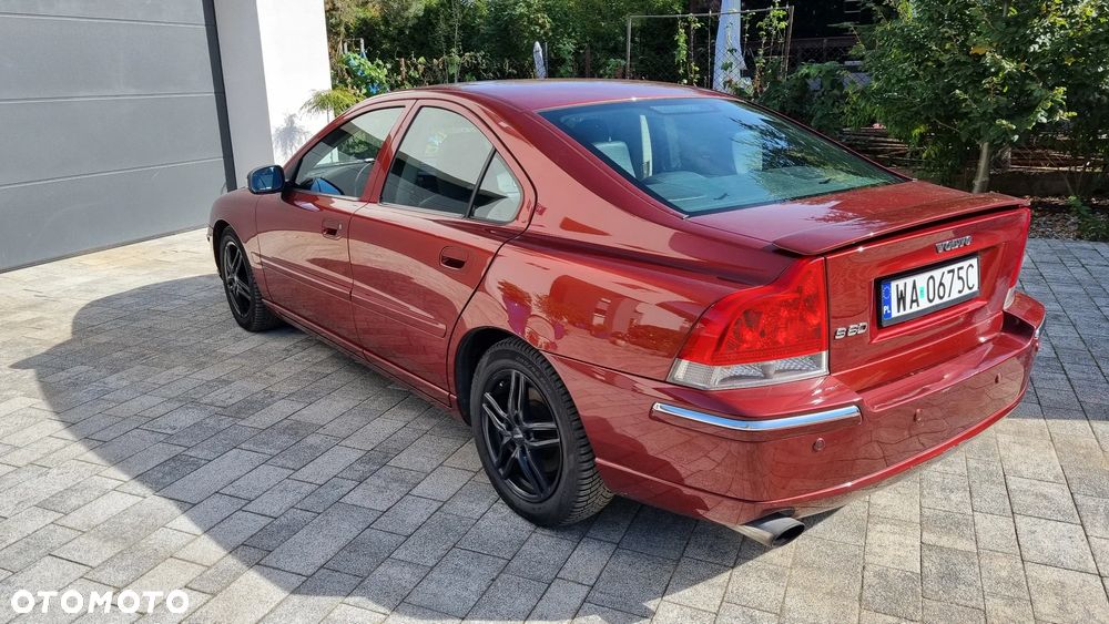 Volvo S60 D5 Summum - 5