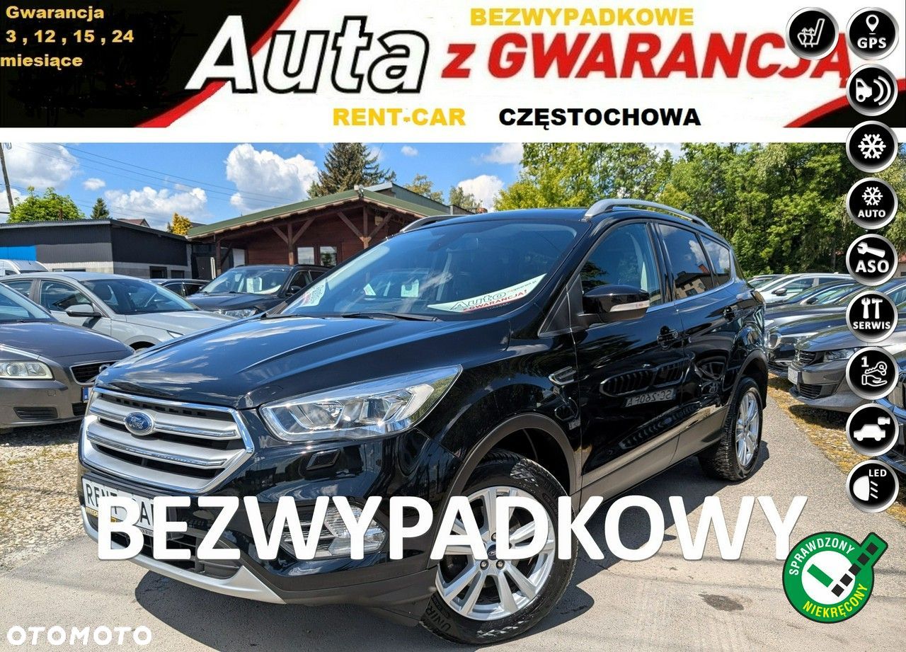Ford Kuga - 1