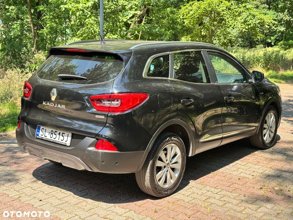 Renault Kadjar 1.6 dCi Energy Bose 4x4 - 3