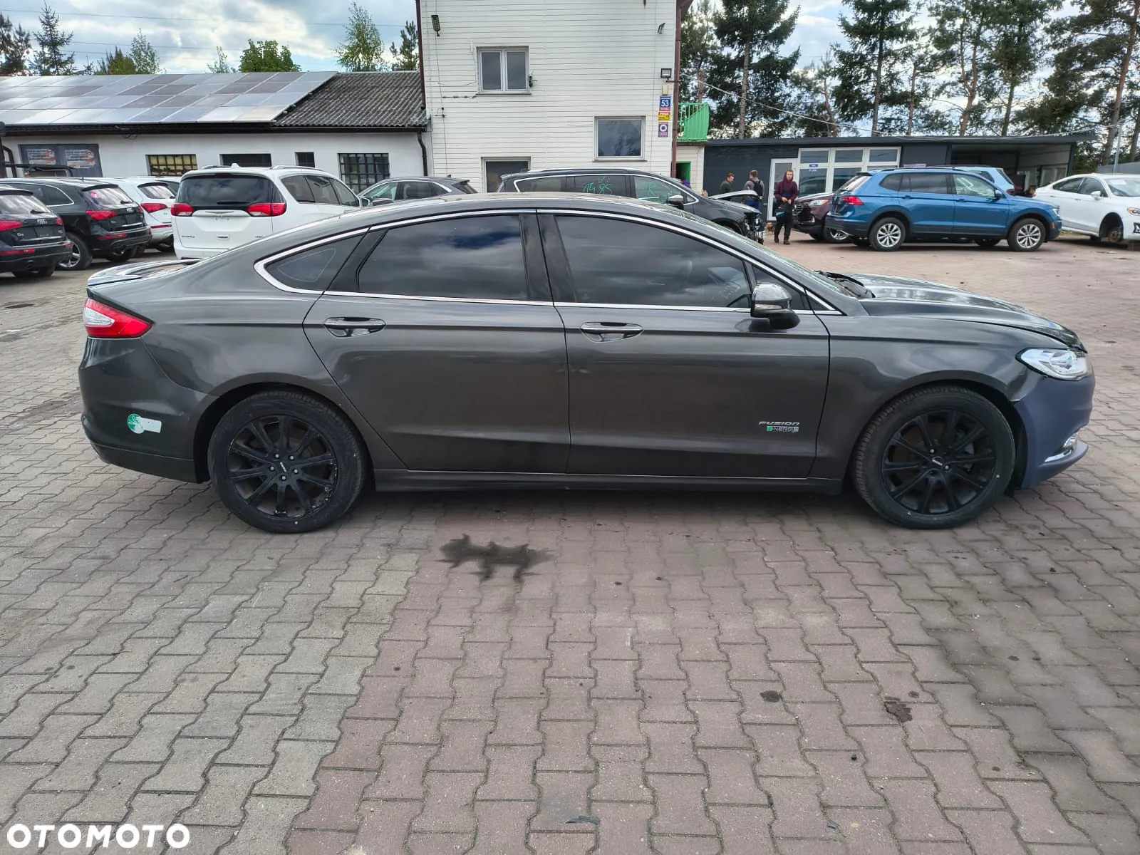 Ford Mondeo - 4