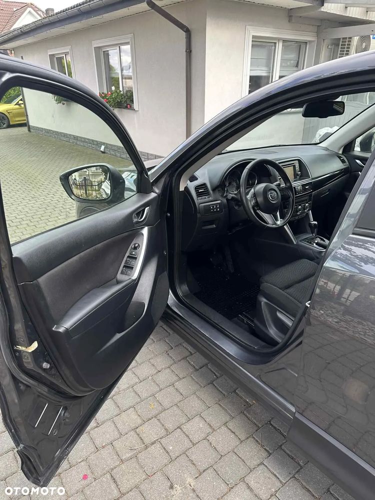 Mazda CX-5 2.2 SKYACTIV-D AWD Center-Line - 15