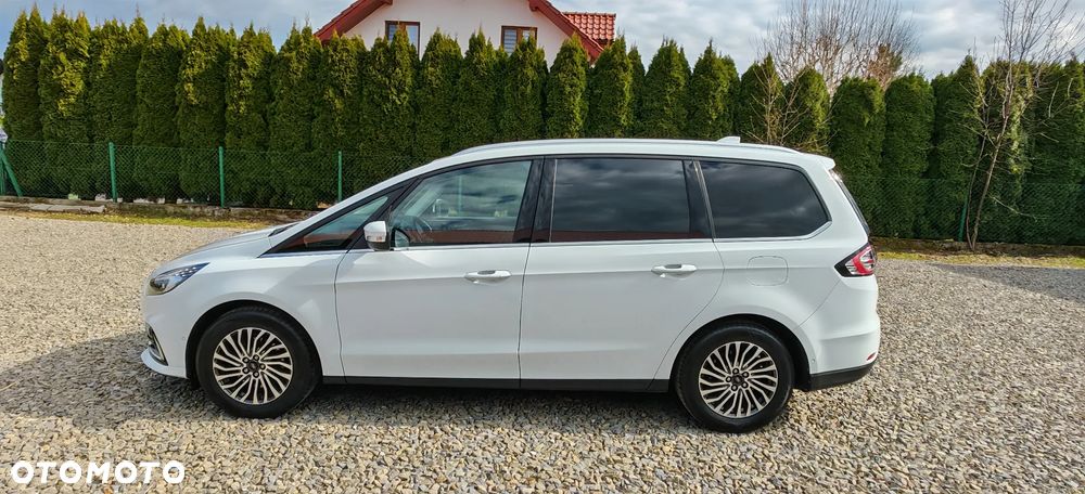 Ford Galaxy 2.0 EcoBlue Titanium - 4