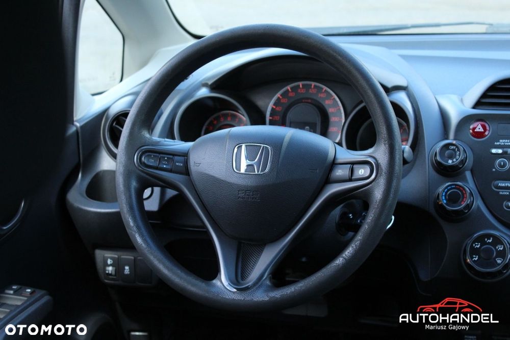 Honda Jazz - 9