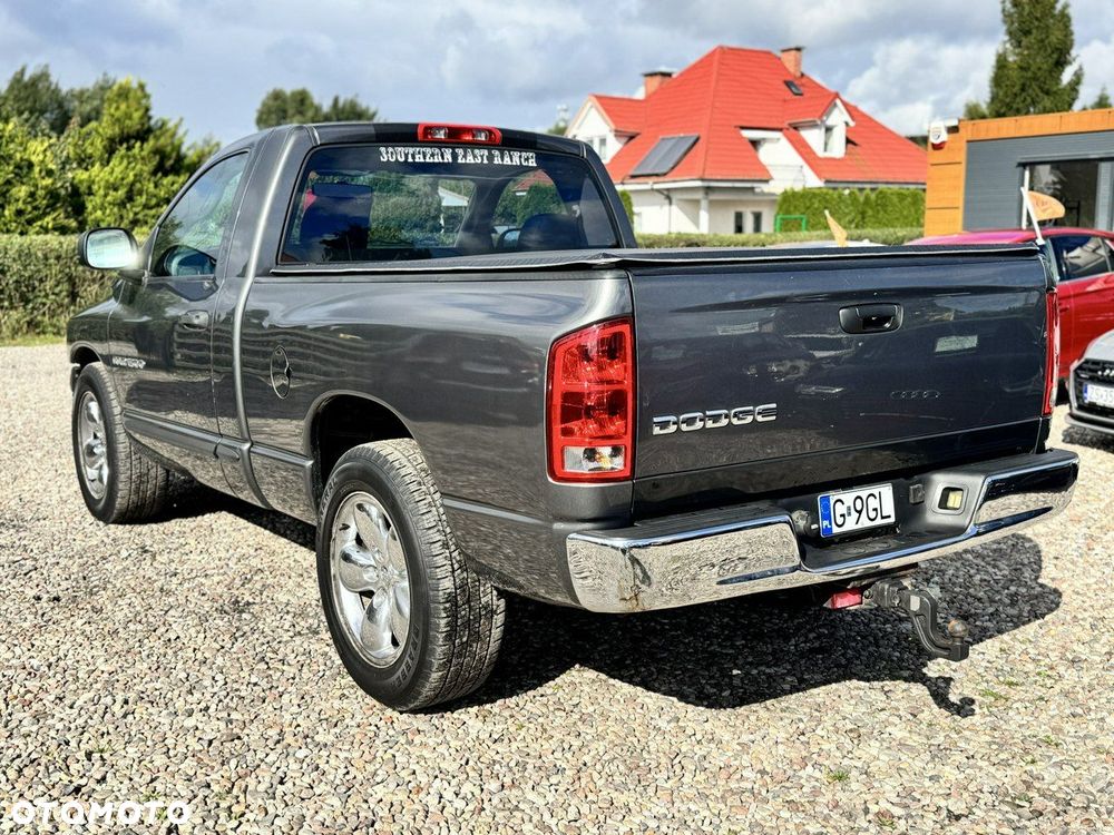 Dodge RAM - 4