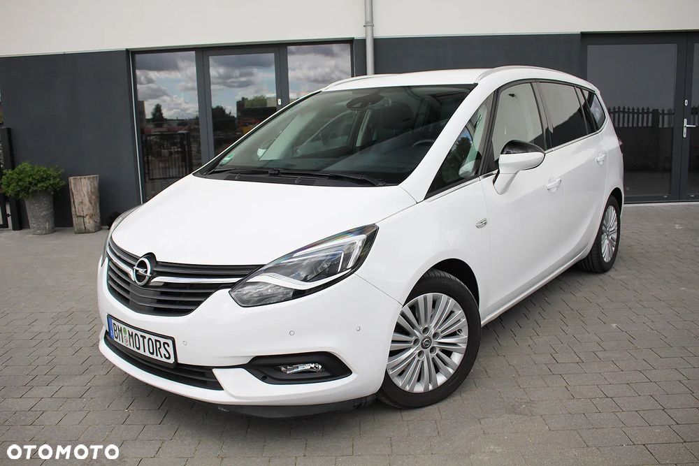 Opel Zafira 2.0 D (CDTI ecoFLEX) Start/Stop Innovation - 1