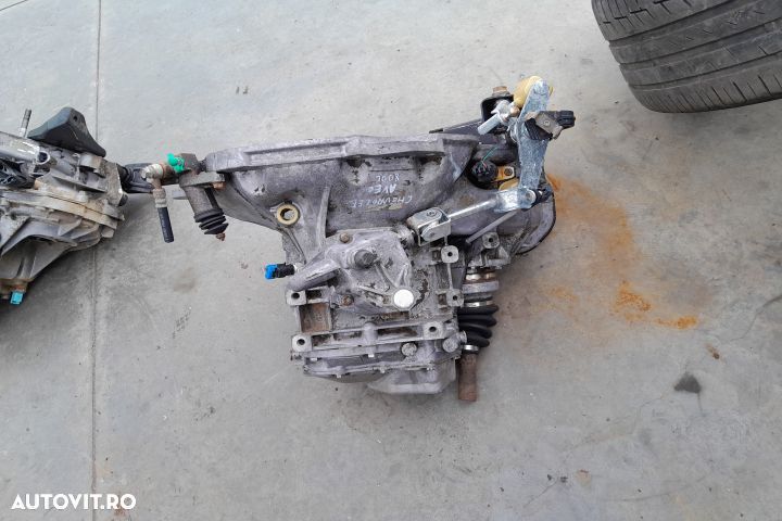 Cutie de viteze manuala Chevrolet Aveo T250 [facelift] [2006 - 2012] - 3