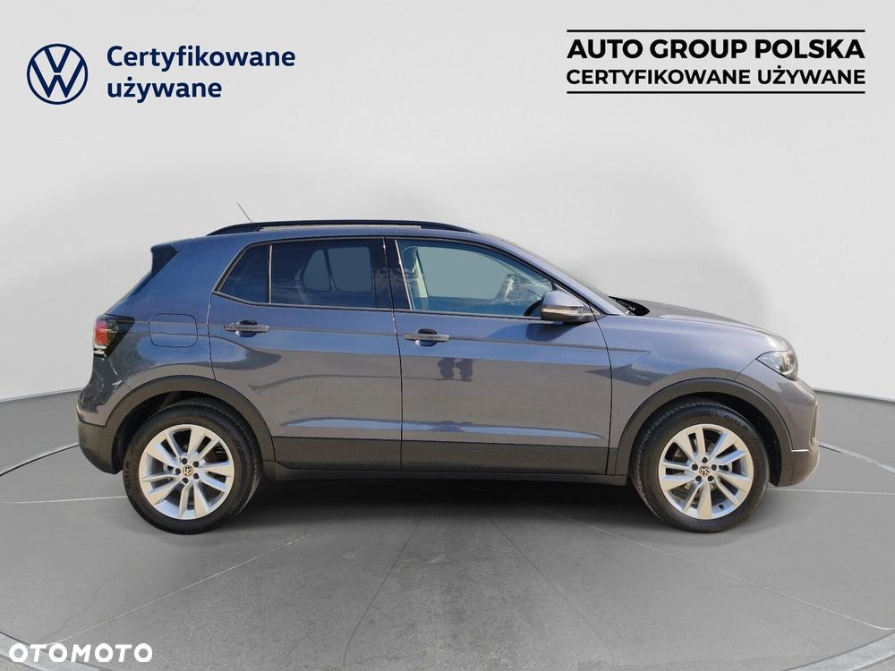 Volkswagen T-Cross 1.5 TSI ACT Life Plus DSG - 16