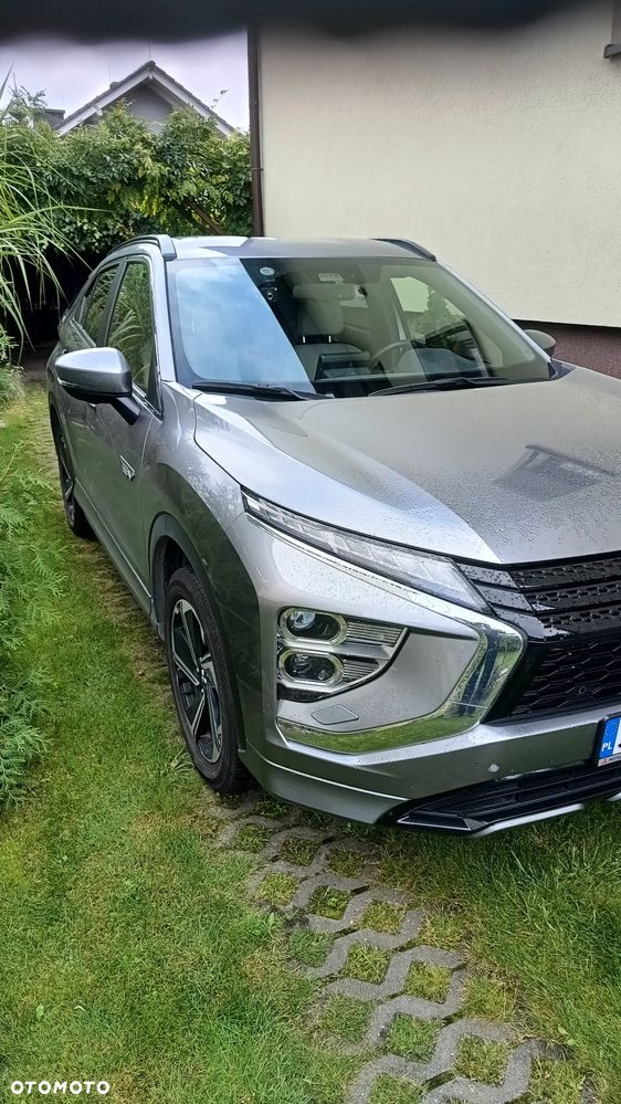 Mitsubishi Eclipse Cross 2.4 PHEV Instyle Plus Ralliart - 1