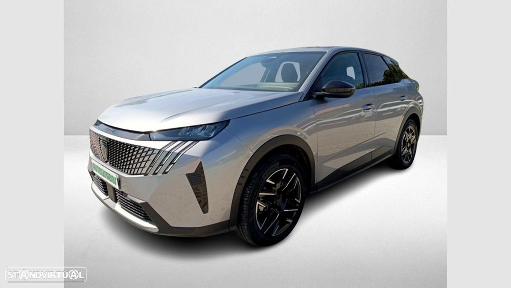 Peugeot 3008 1.2 Hybrid Allure e-DCS6 - 2